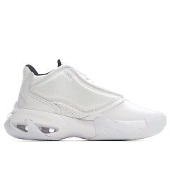 JORDAN MAX AURA 4 "White Blue" on internet
