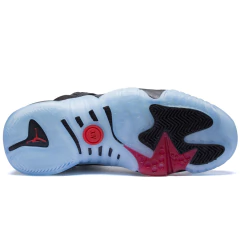 Imagem do Air Jordan Two Trey "Black Red"
