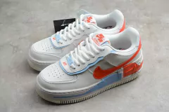 Air Force 1 Shadow "Summit White Team Orange" - buy online