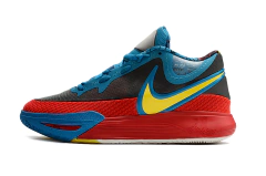 Kyrie 9 “Black Blue Tour" na internet