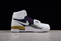 Air Jordan Legacy High "Olympic Dream Team" na internet