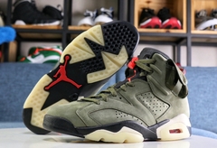 NIKE AIR JORDAN 6 RETRO - Outlet Imports Shoes
