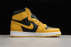 Air Jordan 1 High 'Pollen' na internet