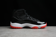 Air Jordan 11 'Bred' na internet