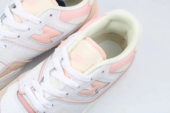 NB 550 'White Pink' - Outlet Imports Shoes