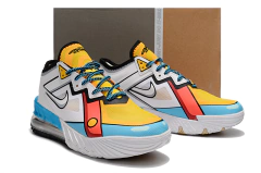 LeBron 18 "STEWIE GRIFFIN" - Outlet Imports Shoes