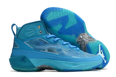 Zion Williamson x Naruto x Air Jordan 37 - Outlet Imports Shoes