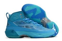 Zion Williamson x Naruto x Air Jordan 37 - Outlet Imports Shoes