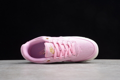 Air Force 1 'Pink Velour' - Outlet Imports Shoes