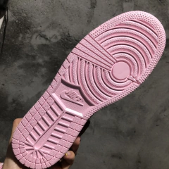 AIR JORDAN 1 MID 'DIGITAL PINK' - Outlet Imports Shoes