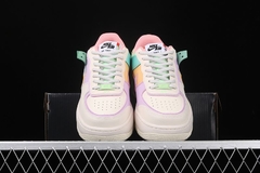 NIKE AIR FORCE 1 SHADOW PALE IVORY - Outlet Imports Shoes