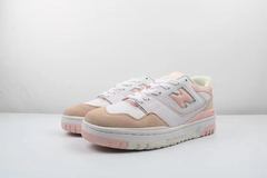 NB 550 'White Pink' - buy online