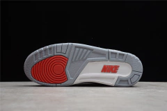 Image of Air Jordan 3 Retro "Red Cement"