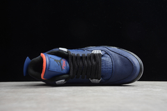 Air Jordan 4 Retro 'Loyal Blue' - Outlet Imports Shoes