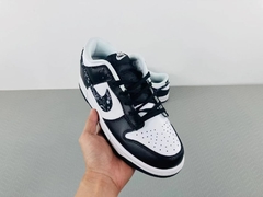 Dunk Low "Black Paisley" - Outlet Imports Shoes