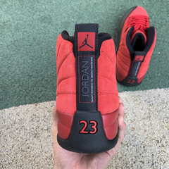 Air Jordan 12 “Reverse Flu Game” - loja online