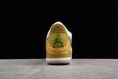 Air Jordan Legacy Low "Olive Gold" - loja online