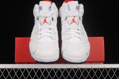 Air Jordan 6 Retro 'Red Oreo' - Outlet Imports Shoes