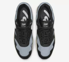 Patta x Nike Air Max 1 “Black” - Outlet Imports Shoes