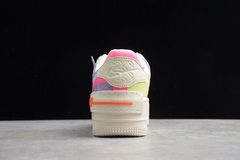AIR FORCE 1 LOW SHADOW "BEIGE PALE IVORY" - loja online