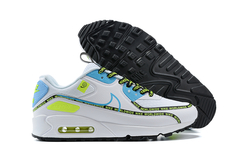 Nike Air Max 90 Worldwide Edição Especial na internet