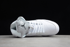 Air Jordan 5 'White Metallic' - Outlet Imports Shoes