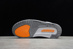Imagem do AIR JORDAN 3 RETRO "Laser orange"