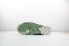 Image of NB 550 'White Mint Green'