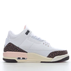 AIR JORDAN 3 RETRO 'NEAPOLITAN' on internet