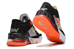 LeBron 18 Low x Space Jam ''Sylvester x Tweety'' - Outlet Imports Shoes