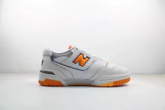 NB 550 'Vibrant Orange' na internet