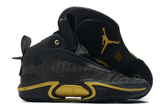 Air Jordan 36 "Black Gold" - Outlet Imports Shoes