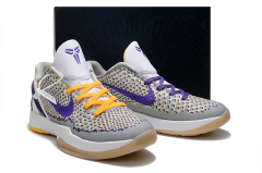 kobe 6 Protro "3D Lakers" - Outlet Imports Shoes