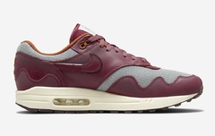 Patta x Nike Air Max 1 “Night Maroon” on internet