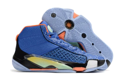Air Jordan 38 on internet