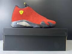 Air Jordan 14 Retro 'Ferrari' - loja online