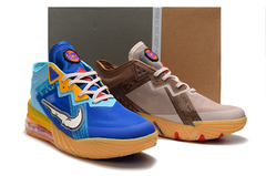 LeBron 18 Low "Wile e VS Roadrunner" - Outlet Imports Shoes