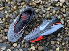 air zoom gt cut 2 'Black Bright Crimson' - Outlet Imports Shoes