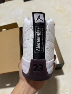 Imagem do Air Jordan 12 x A Ma Maniére