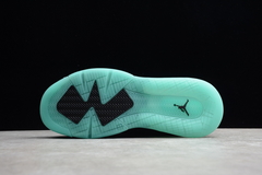 Image of Air Jordan Mars 270 'Mint Black'