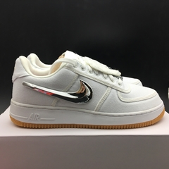 AIR FORCE 1 LOW "TRAVIS SCOTT na internet