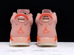 Air Jordan 6 Wmns x Aleali May "Millennial Pink" - online store