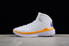 Kobe 3 "White" - Outlet Imports Shoes