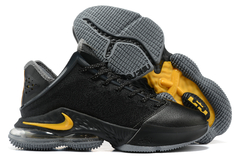 Lebron 19 Low "Black University Gold" - loja online