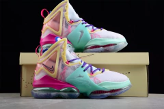 NIKE LEBRON 19 na internet