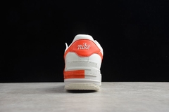 Air Force 1 Shadow "Summit White Team Orange" - loja online