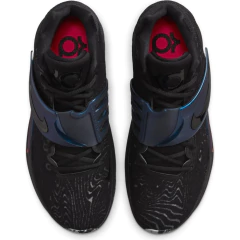 NIKE KD 14 "BLACK LASER CRIMSON" - Outlet Imports Shoes