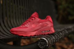 AIR MAX 90 ESSENTIAL UNIVERSITY RED - loja online