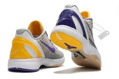 kobe 6 Protro "3D Lakers" - online store