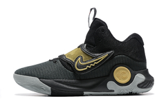 KD Trey 5 X EP 'Black Metallic Gold' - Outlet Imports Shoes